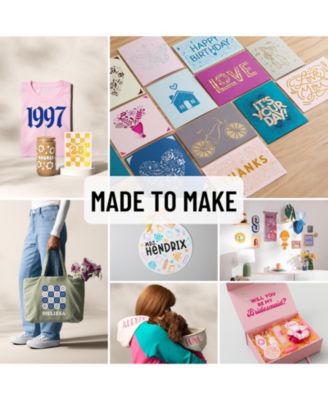 Explore 4 Craft Cutting Machine with Ultimate Card Making Bundle