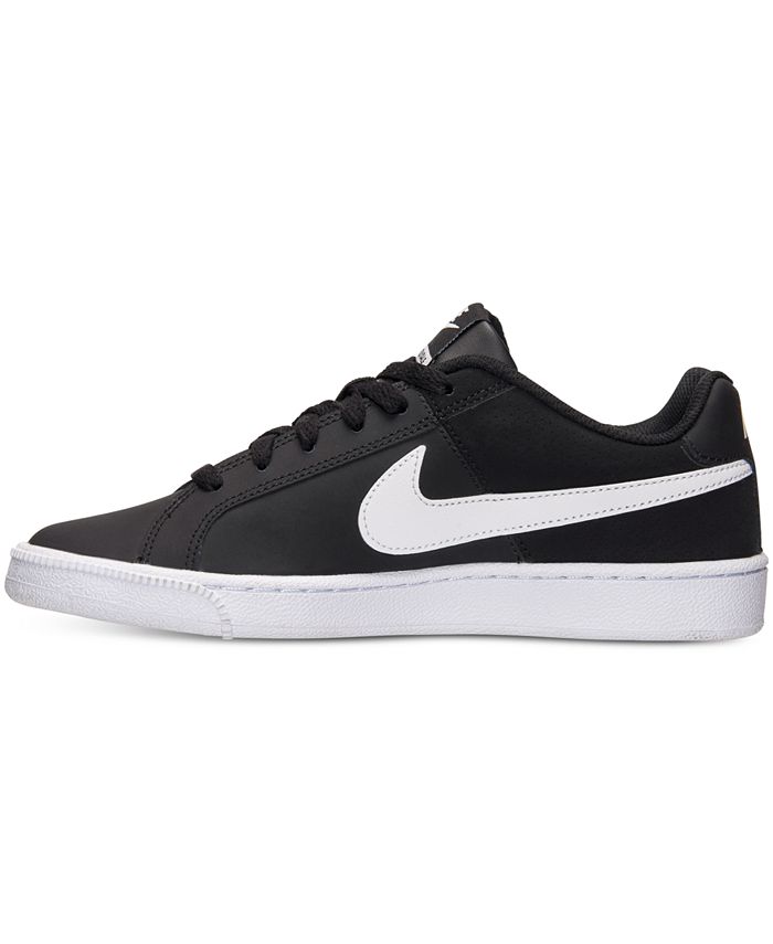 nike women's court royale 2 casual sneakers from finish line