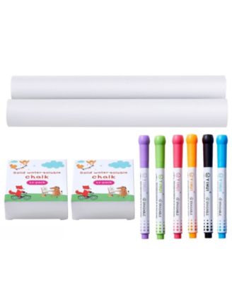 32-Piece Complete Easel Art Set for Standing Easels