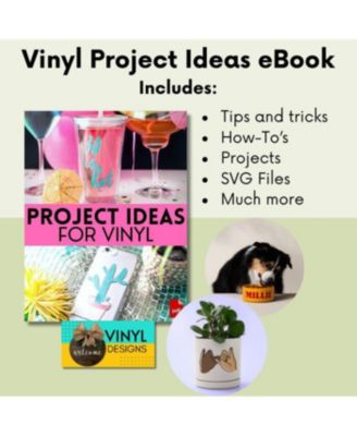 Premium Vinyl Rainbow Rolls Bundle - 15ft & 30 Foot Adhesive Vinyl Rolls