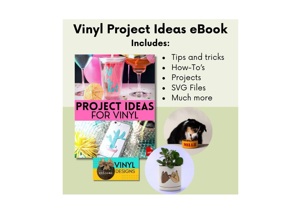 Cricut Premium Vinyl Rolls Bundle - Rainbow 15 Foot Adhesive Vinyl Rolls, 9 Count