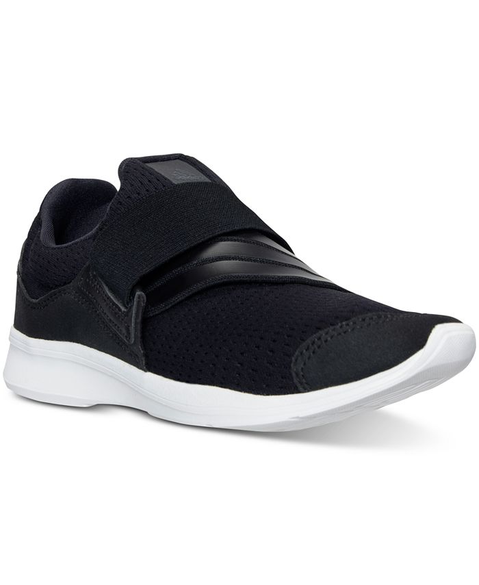 adidas Women's Lite SlipOn Running Sneakers from Finish Line Macy's