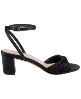 Women's Pretty Round Toe Dress Sandals