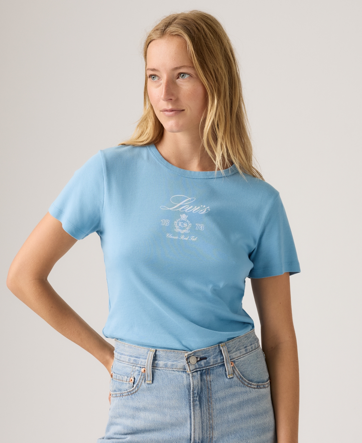 Levi's Women's Graphic Rickie T-Shirt