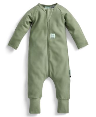 ergoPouch - Baby Boys' or Baby Girls' Long-Sleeve Romper