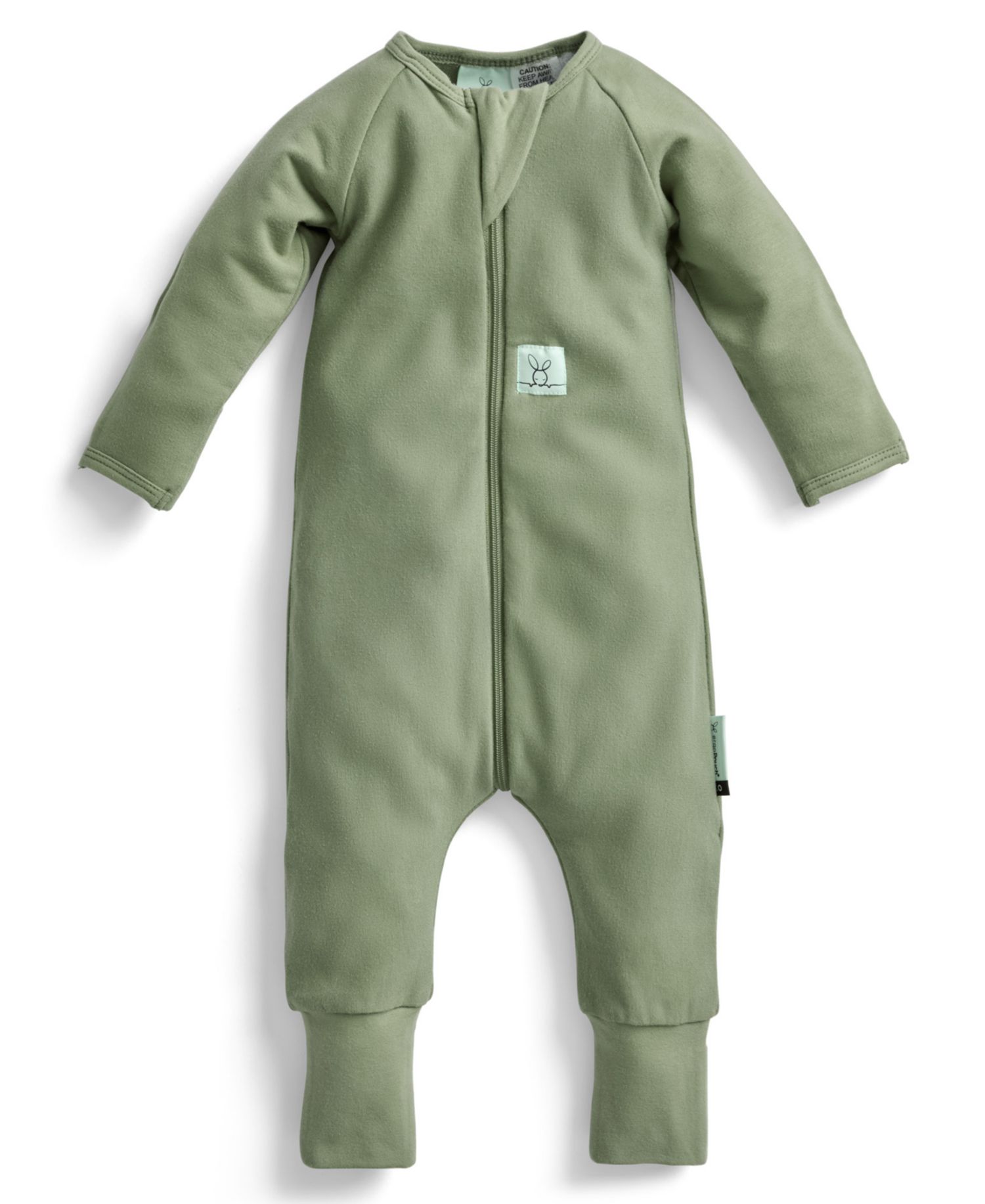 Baby Boys' or Baby Girls' Long-Sleeve Romper