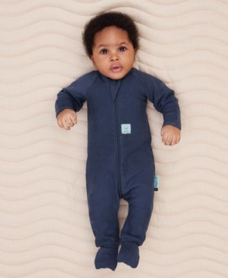 Baby Boys' or Baby Girls' Long-Sleeve Romper