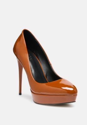 FAUSTINE Womens Stiletto Pump