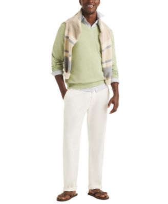 Men's Performance V-Neck Sweater