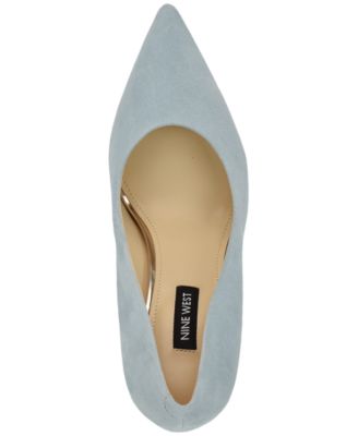 Women's Fresh Slip-On Stiletto Pumps