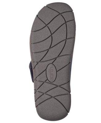 Women's Ezra Button Wrap Slip-On Clogs