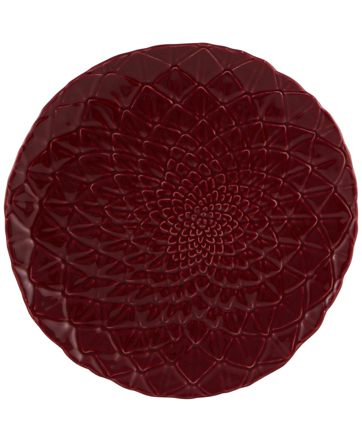 Bordallo Pinheiro Amazonia Dinner Plates, Set of 4