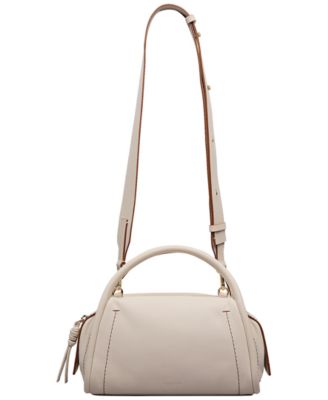 The Golborne Small Ziptop Grab Satchel Bag