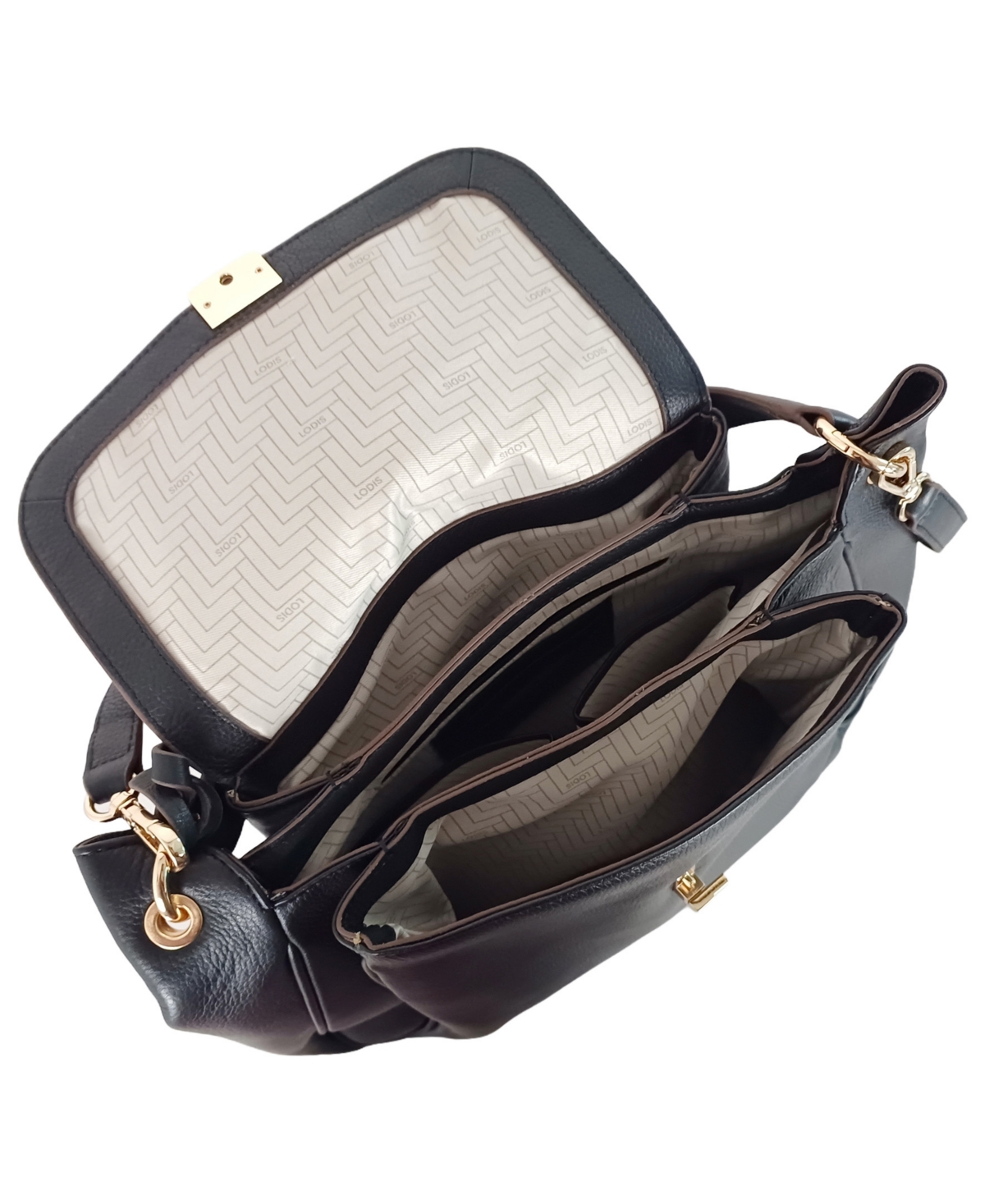 Lodis Eclipse Large Shoulder Bag