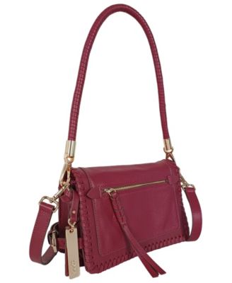 Elina Flap Small Crossbody Bag