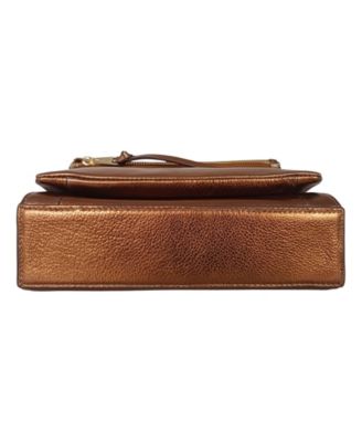 Star Flap Small Crossbody Bag