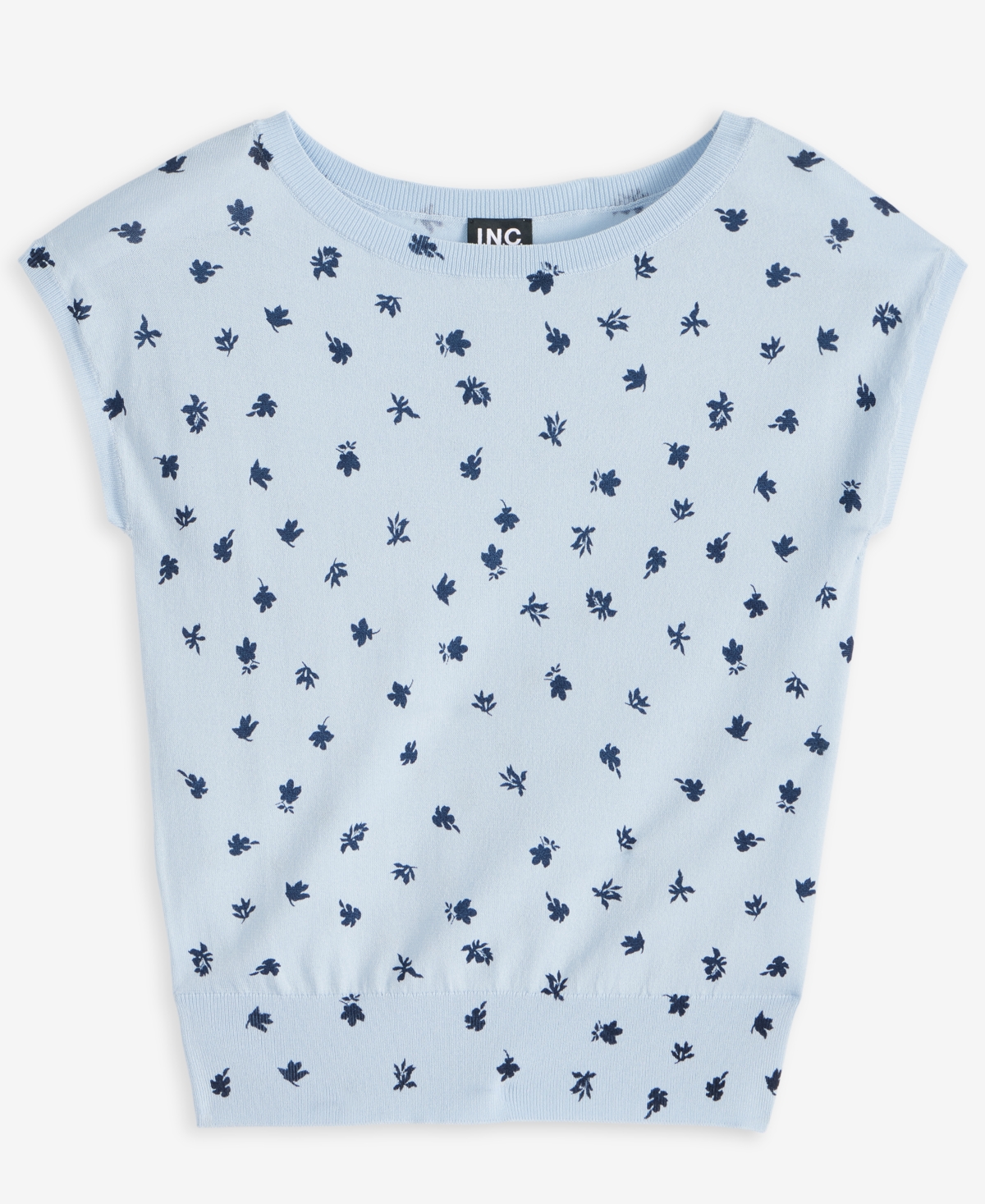 I.n.c. International Concepts Petite Cap-Sleeve Sweater, Macy's Exclusive