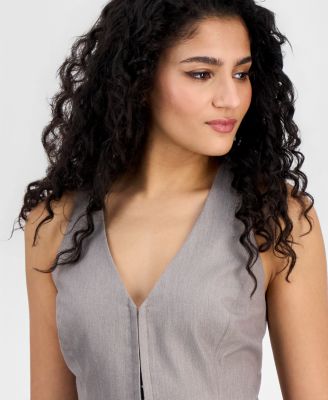 Women's Tailored Suiting Vest