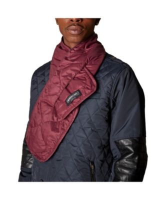 Men's Quilted Scarf