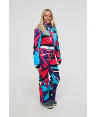 Women's Fresh Prince Ski Suit