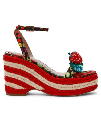 Women's Bobbie Platform Wedge Sandals