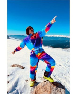 Clothing Men's Mambo Sunset Ski Suit