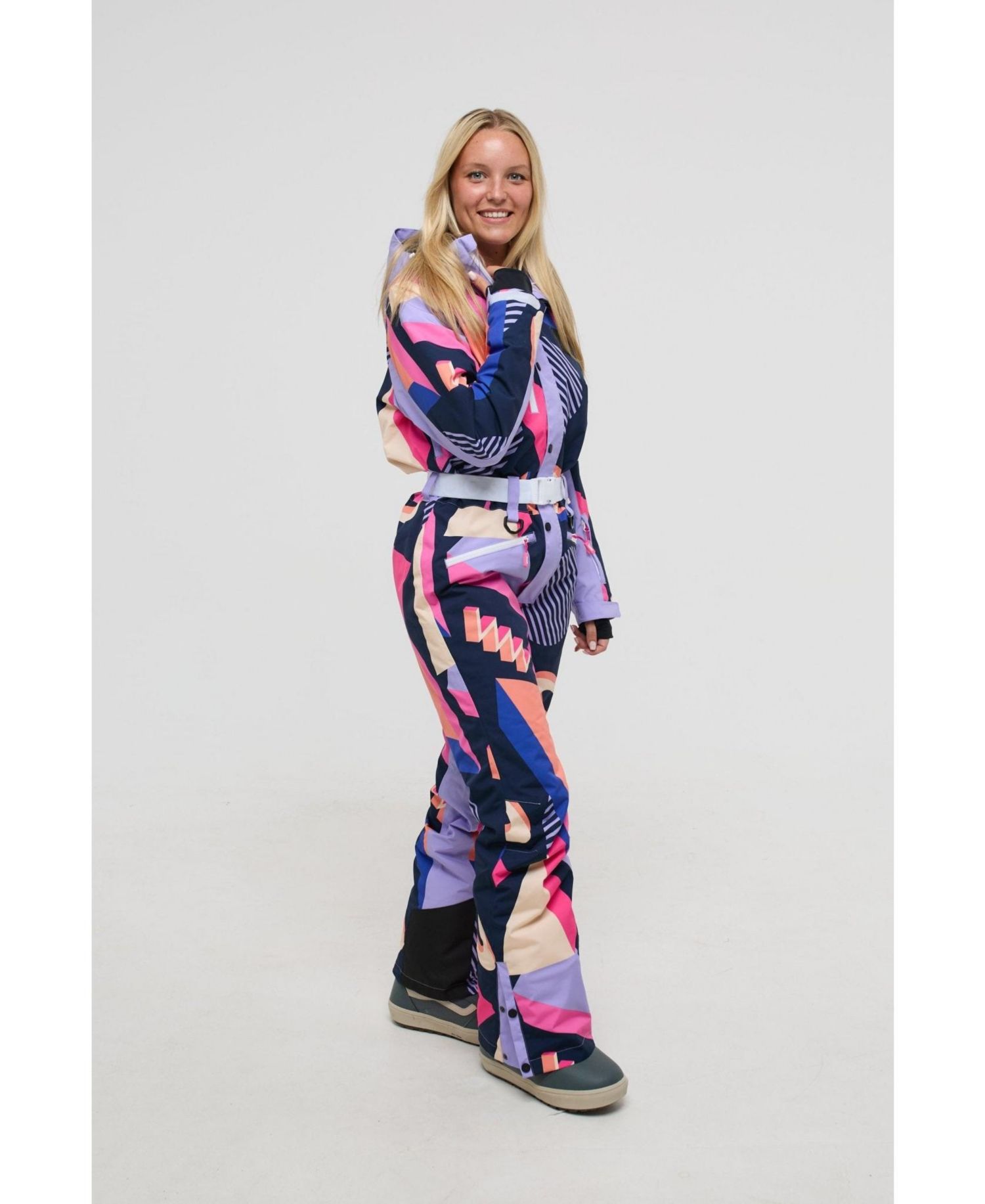 Hotstepper Women's Ski Suit