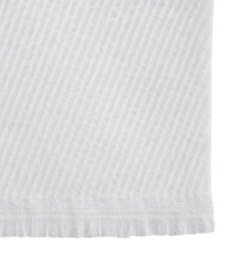 Woven Oversized Blanket, King