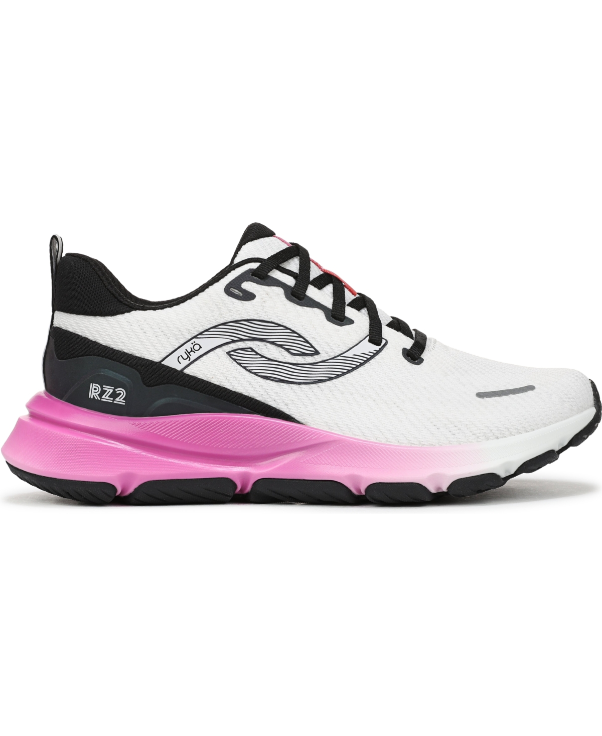 Ryka Women's Revolution Rz2 Lace-Up Sneakers