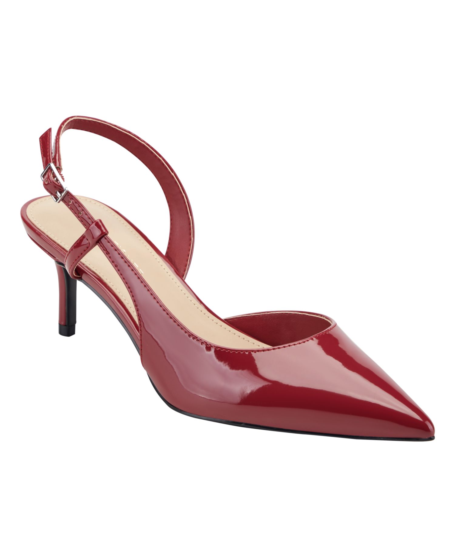 Women's Caya Slingback Kitten Heel Pumps