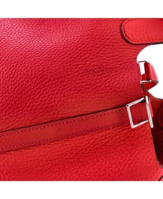 PM Casaque Picotin Lock Bag Clemence