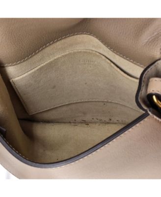 Small Nile Crossbody Bag Leather