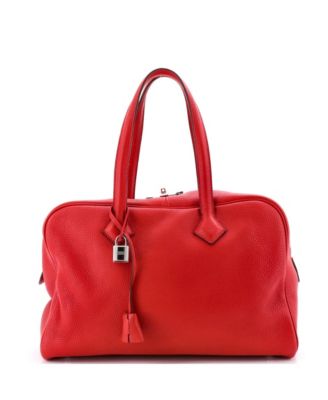 35 Victoria II Bag Clemence