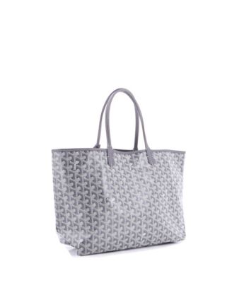 PM Saint Louis Tote Coated Canvas