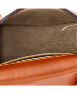 Small Nile Crossbody Bag Leather