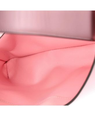 East West Trifolio Shoulder Bag Leather