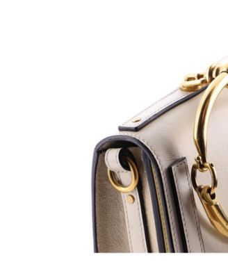 Small Nile Crossbody Bag Leather