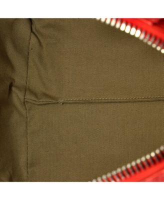 Medium Antigona Bag Glazed Leather