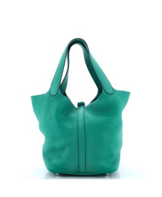 MM Picotin Lock Bag Clemence