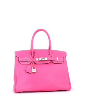 Candy 30 Handbag Epsom