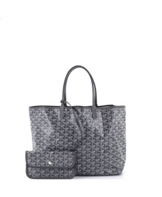 PM Saint Louis Tote Coated Canvas