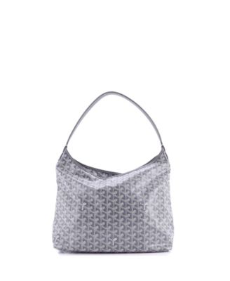 Boheme Hobo Coated Canvas