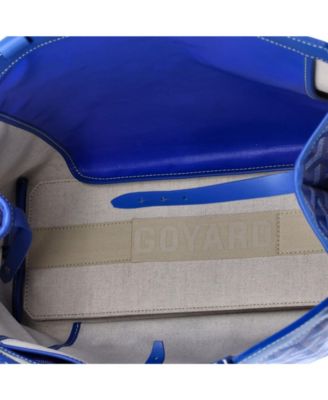 PM Bellechasse Bag Coated Canvas