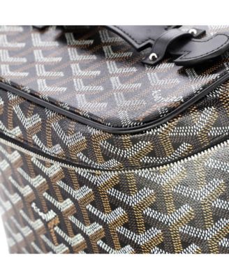 Muse Vanity Case Coated Canvas