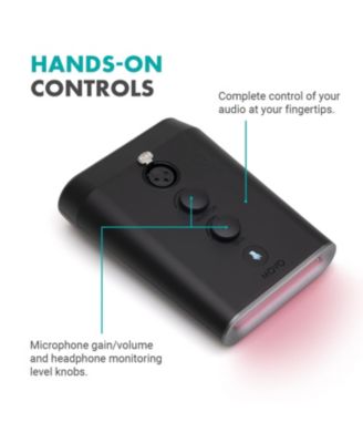 GM-7 USB Gooseneck Microphone for Computers