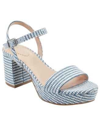 Women's Pennie Platform Block Heel Sandals