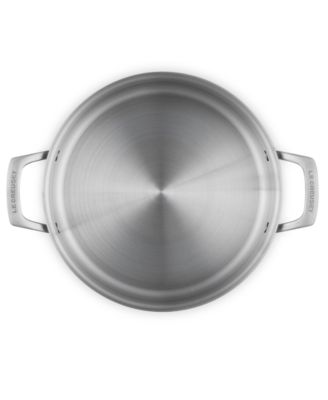 Essential Stainless Steel 4-Quart Rondeau Pan