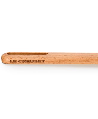 Signature Wood 12.6" Scraper Spoon