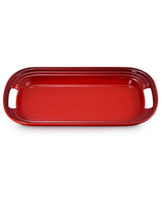 Stoneware 11.3" Serving Platter