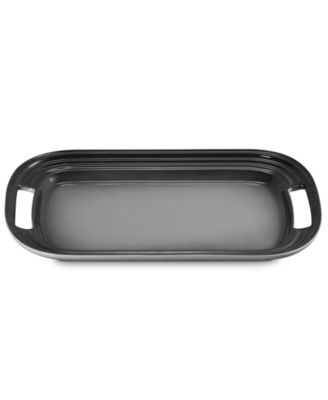 Stoneware 11.3" Serving Platter